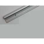 FINESTRA A COMPASSO F20 CERNIERA SUP. ALU NATUR. L 800 F20 C800AN