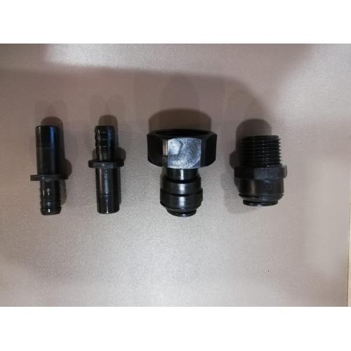 FILTRO KIT CARBON VIESA SOLO KIT DI RACCORDI OPZIONALI