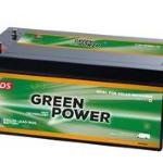 BATTERIA AGM GREEN POWER GP 210