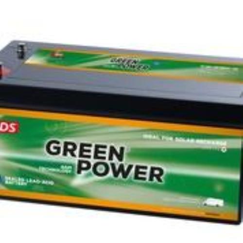 BATTERIA AGM GREEN POWER GP 210