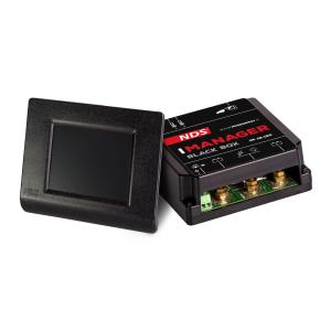 SELETTORE DEVIATORE STACCA BATTERIE SISTEMA DI GESTIONE I-MANAGER