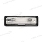 MODULO LUCE TARGA DIM 92X29MM INT70MM DX