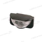 MODULO LUCE TARGA DIM 72X49.5X38MM INT 65MM