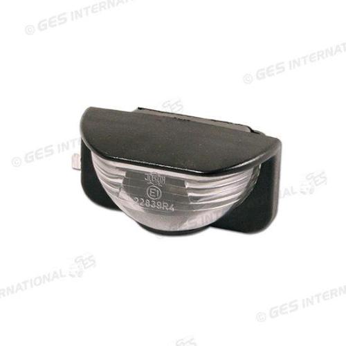 MODULO LUCE TARGA DIM 72X49.5X38MM INT 65MM