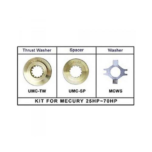 KIT DI ADATTAMENTO PER ELICHE SOLAS NEW SATURN TIPO UMC-KT