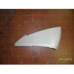 RACCORDO PARAURTI/FASCIA DX COLOR BIANCO PERLA (PROD. 2001/2002) 001PD