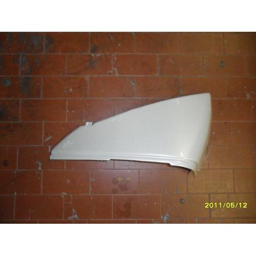 RACCORDO PARAURTI/FASCIA DX COLOR BIANCO PERLA (PROD. 2001/2002) 001PD