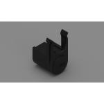 BULL SHOCK ABSORBER BLACK PRO LINE 98656-869