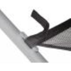 TAVOLO ALLUMINIO PIEGHEVOLE TITANIUM AXIA 4 122 X 76 0406098N