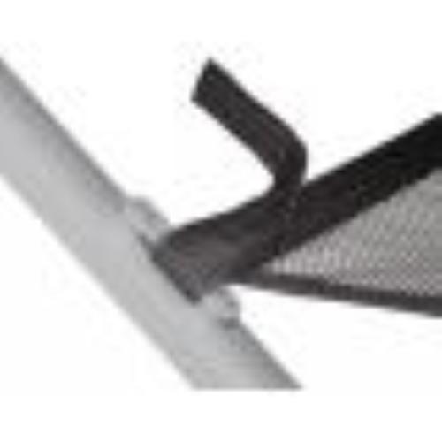 TAVOLO ALLUMINIO PIEGHEVOLE TITANIUM AXIA 6 147 X 76 0406099N