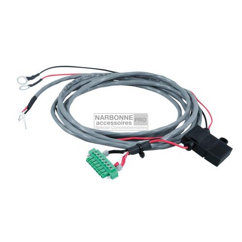 CAVO PER DISPLAY PER BATTERIE SUPER B 100/160/210