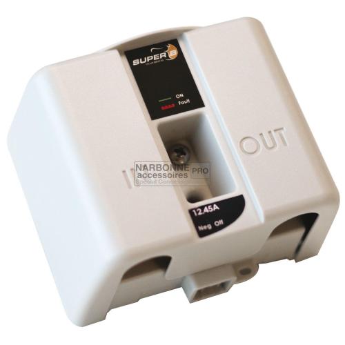 SEPARATORE LIMITATORE DI CORRENTE PER BATTERIE SUPER B