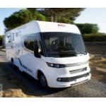 OSCURANTE TERMICO ESTERNO VETRI 8MM PER MOTORHOME ARCA 738 GLC SPECCHIO BASSO