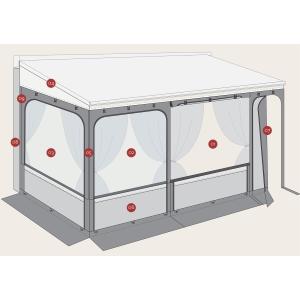 PRIVACY ROOM 300 LARGE 245/280 XL F80L 08370-01-