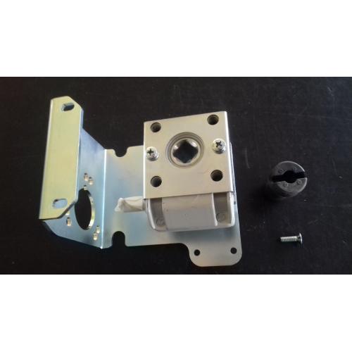 GRUPPO RIDUTTORE + STAFFA SX PRO425695