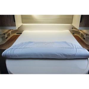 TOP SOPRA MATERASSO 125X190 IN MEMORY FOAM