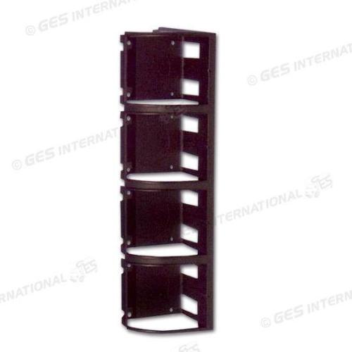 MODULO COMPONIBILE POSTERIORE 4 SEZ DIM 403X123X87MM STRUTTURA