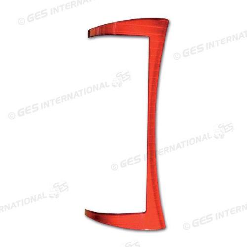 MODULO COMPONIBILE POSTERIORE 4 SEZ DIM 403X123X87MM CORNICE LATERALE