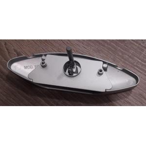 HANDLE HANGING SILVER SATIN