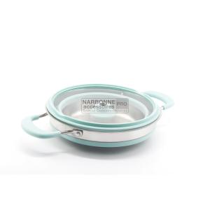 PENTOLA PIEGHEVOLE IN SILICONE 20CM