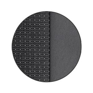 COPRISEDILI FODERE IN TESSUTO MOD. MERCURY "C" ANTRACITE COPPIA SEDILI INTEGRALI CON CINTURA INTEGRATA