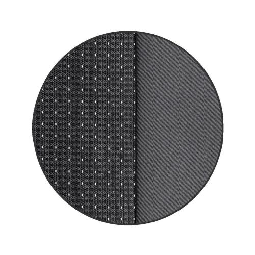 COPRISEDILI FODERE IN TESSUTO MOD. MERCURY "C" ANTRACITE COPPIA SEDILI INTEGRALI CON CINTURA INTEGRATA