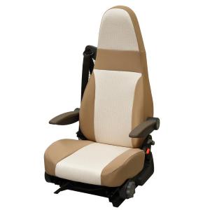 COPRISEDILI FODERE IN TESSUTO MOD. MERCURY "C" BEIGE COPPIA SEDILI INTEGRALI CON CINTURA INTEGRATA