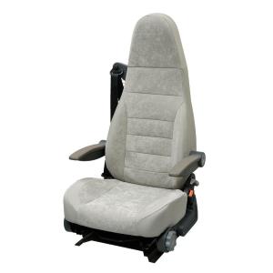 COPRISEDILI FODERE IN TESSUTO MOD. VENUS "C" BEIGE COPPIA SEDILI INTEGRALI CON CINTURA INTEGRATA