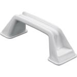 MANIGLIA PER CARAVAN BIANCA INTERASSE 138MM