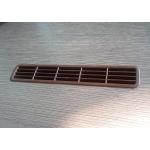 AERATORE RETTANGOLARE 206X36 MM MARRONE 10011061