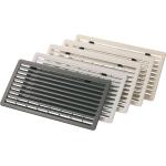 631140-15 GRIGLIA ESTERNA GRANDE COL. GRIGIA