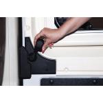 ADDITIONAL LOCK HEOSAFE WITH KEY DUCATO X250 FROM 2006