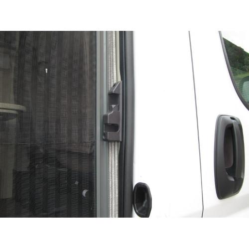 ADDITIONAL LOCK HEOSAFE WITH KEY DUCATO X250 FROM 2006