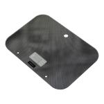 105313627 COPERCHIO IN VETRO PER PIANO COTTURA RAL9005