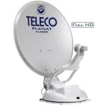 ANTENNA SATELLITARE AUTOMATICA TELECO FLATSAT CLASSIC BT 65