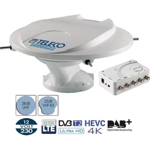 ANTENNA OMNIDIREZIONALE WING 22