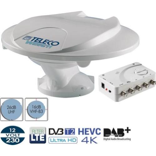 ANTENNA OMNIDIREZIONALE WING 11