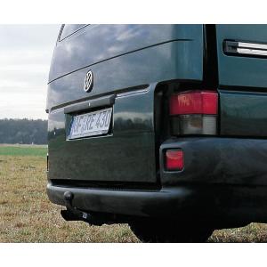 SISTEMA SICURO PER AERAZIONE PORTELLONE VW T5/T6, VIANO DAL 2004, VIVARO, TRAFIC, PRIMASTAR