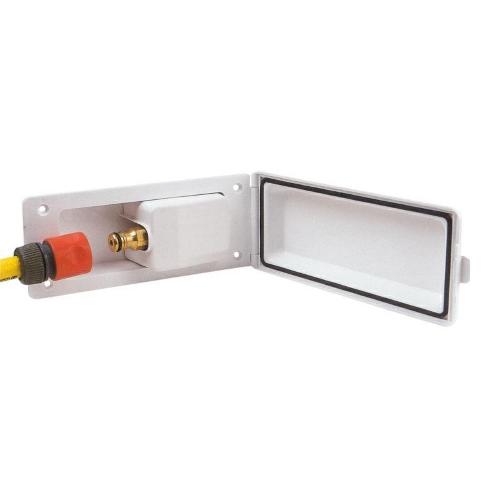 BOCCHETTONE CARICO ACQUA C/RIDUTTORE DI PRESSIONE 216X94MM