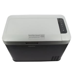 FRIGORIFERO COMPRESSORE 35L APERTURA POZZETTO 12/24V MCC-35DC