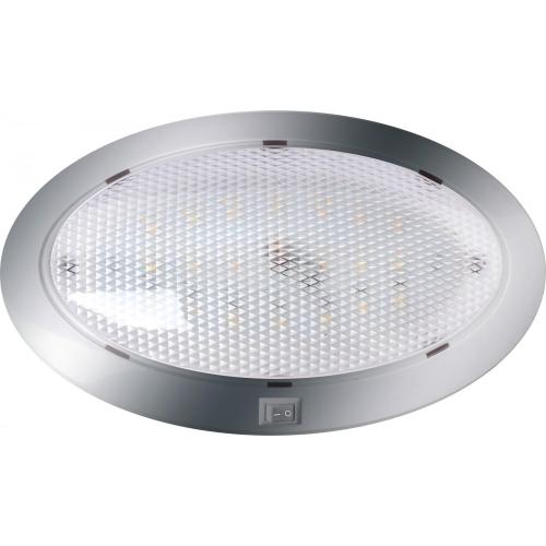 PLAFONIERA OVALE ORION LED 280 LUMEN 7530003N
