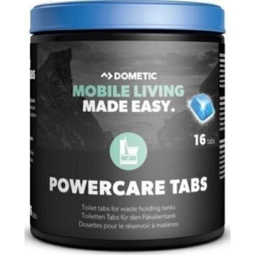 DISGREGANTE POWER CARE TABS CONFEZIONE 16PZ