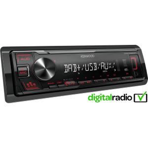 AUTORADIO 1DIN KMM-DAB307