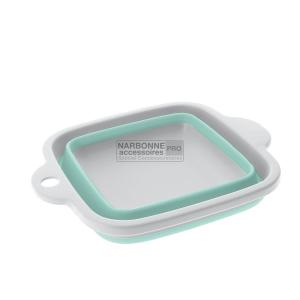 VASCHETTA BACINELLA PIEGHEVOLE IN SILICONE 31CM