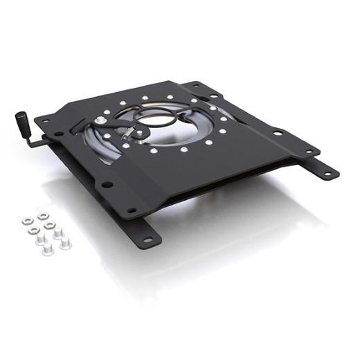 PIASTRA GIREVOLE DX PER CITROEN JUMPY, OPEL VIVARO, PEUGEOT EXPERT, TOYOTA PROACE DAL 2016