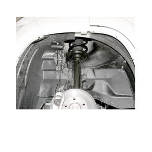 MOLLE ANTERIORI RINFORZATE DUCATO X244 CARICO EFFETTIVO ASSE ANT FINO A 1750KG