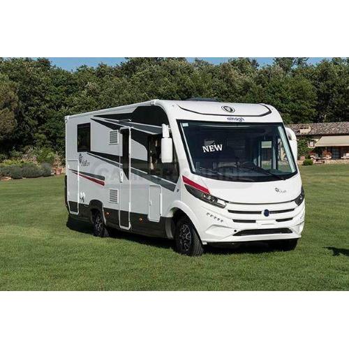 OSCURANTE TERMICO ESTERNO VETRI 8MM PER MOTORHOME ROLLER TEAM ZEFIRO 