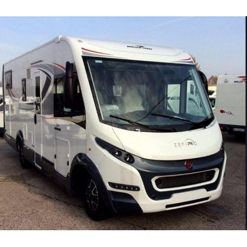 OSCURANTE TERMICO ESTERNO VETRI 8MM PER MOTORHOME ROLLER TEAM ZEFIRO 