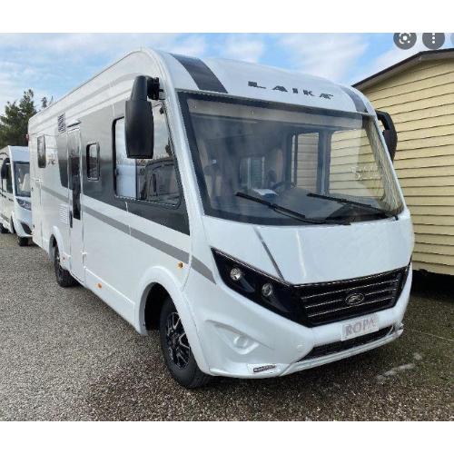 OSCURANTE TERMICO ESTERNO VETRI 8MM LAIKA COSMO 2019