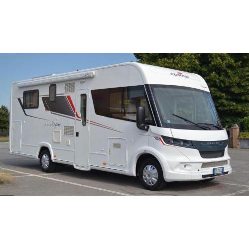 OSCURANTE TERMICO ESTERNO VETRI 8MM PER MOTORHOME ROLLER TEAM PEGASO MYTOS 2012 SPECCHIO BASSO